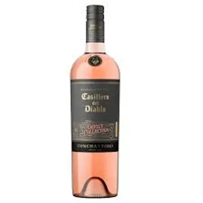 CASILLERO DEL DIABLO VINHO DEVILS COLECTION ROSE 750ML