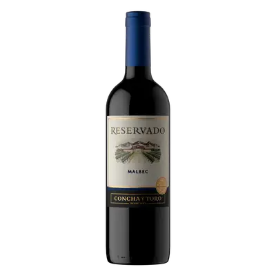 CONCHA Y TORO VINHO ARGENTINO MALBEC 750ML