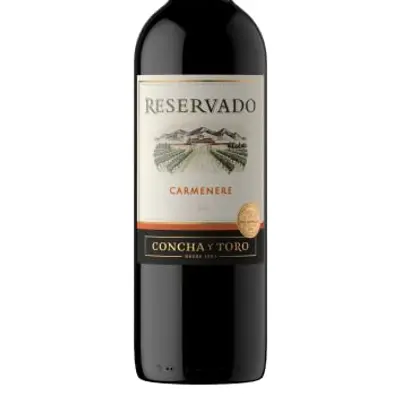 CONCHA Y TORO VINHO RESERVADO CARMENERE 750ML