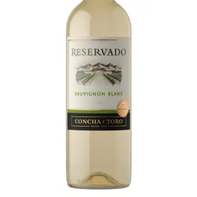 CONCHA Y TORO VINHO RESERVADO SAUVIGNON BLANC 750ML