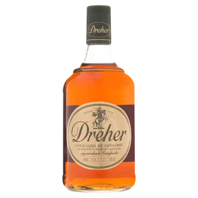 CONHAQUE DREHER 900ML