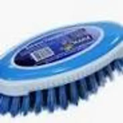 ESCOVA TANQUE OVAL PLASTICA 1UN