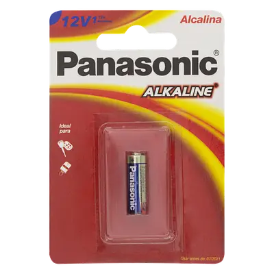 PANASONIC BATERIA 12V ALKALINE 551