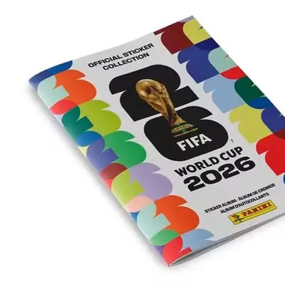 PANINI ALBUM WORLD CUP 2026 UN