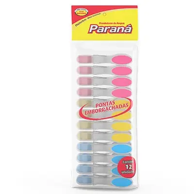 PARANA PREND ROUPA EMBORRACHADO 12UN