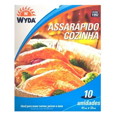 SACO PARA ASSAR WYDA 10UN