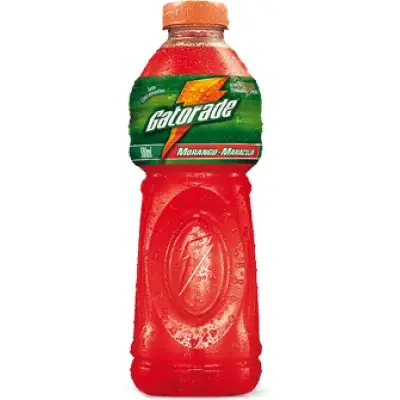 AMBEV GATORADE MORANGO/MARACUJA 500ML