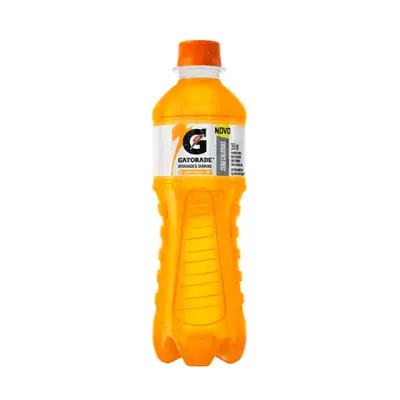 AMBEV GATORADE ZERO LARANJA LIMA 350ML