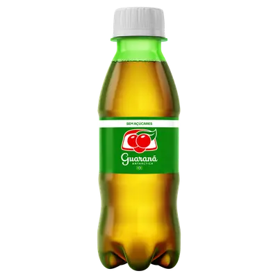 AMBEV GUARANA ANTARCTICA DIET 200ML