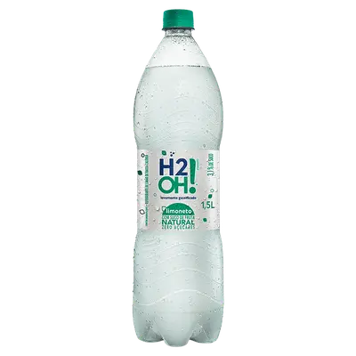 AMBEV H2OH LIMONETO 1,5L