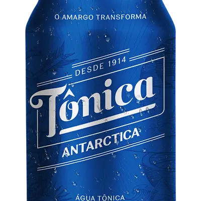 AMBEV TONICA ANTARCTICA LATA 350ML