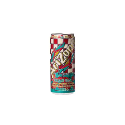 ARIZONA ICED TEA CHA PRETO FRAMBOESA 290ML