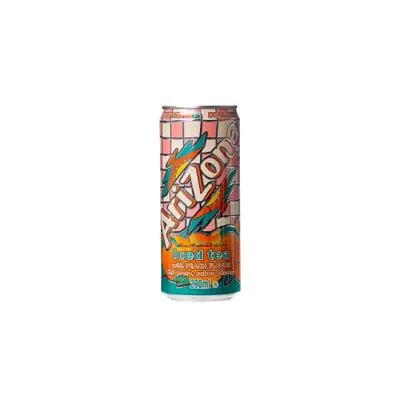 ARIZONA ICED TEA CHA PRETO PESSEGO 290ML