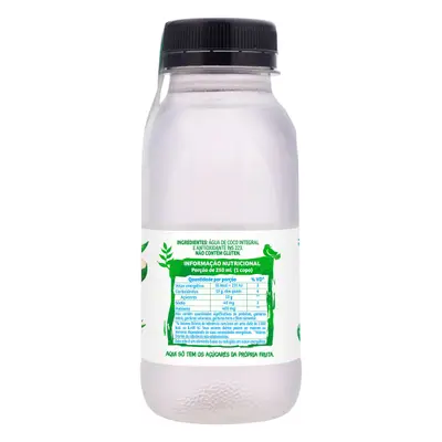 CAMPO LARGO AGUA DE COCO 200ML