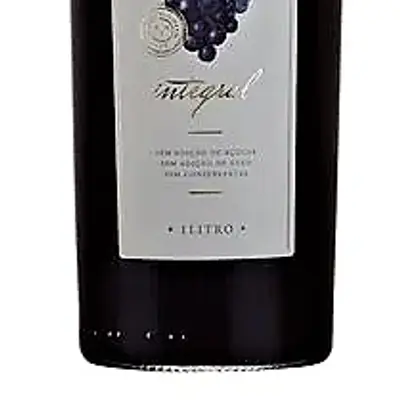 CASA MADEIRA SUCO UVA 100% INTEGRAL 1L