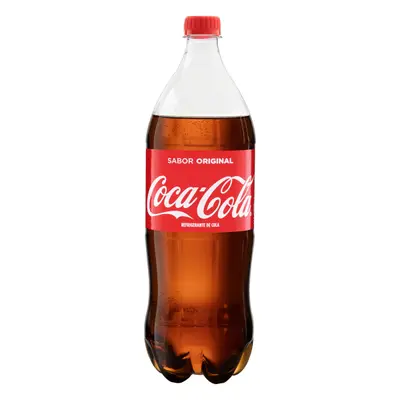 COCA COLA PET 1L