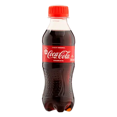COCA COLA PET 200ML