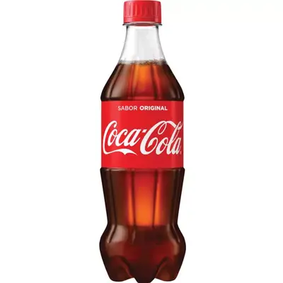 COCA COLA PET 600ML