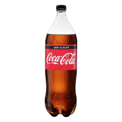 COCA COLA PET SEM AÇUCAR 2L