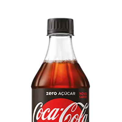 COCA COLA PET ZERO 600ML