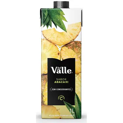 DEL VALLE ABACAXI 1L