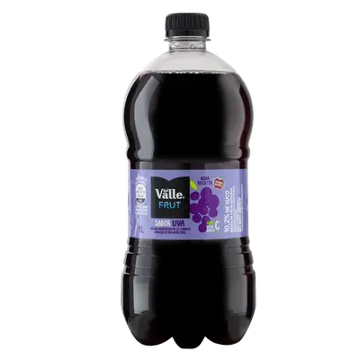 DEL VALLE FRUT UVA 1L