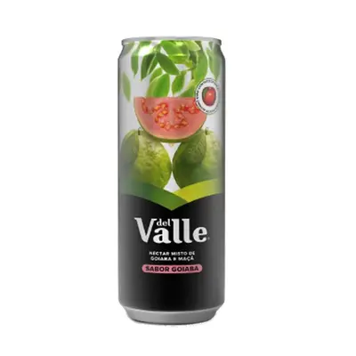 DEL VALLE LATA GOIABA SEM AÇUCAR 290ML