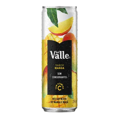 DEL VALLE LATA MANGA 290ML