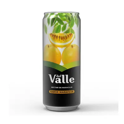 DEL VALLE LATA MARACUJA 290ML