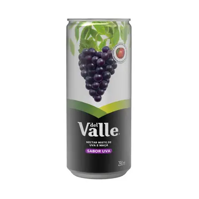 DEL VALLE LATA UVA 290ML