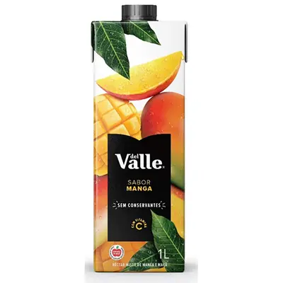 DEL VALLE MAIS MANGA 1L