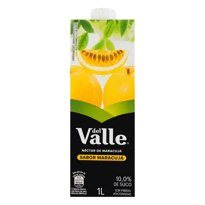DEL VALLE MAIS MARACUJA 1L