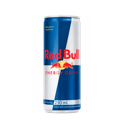 ENERGETICO RED BULL 250ML