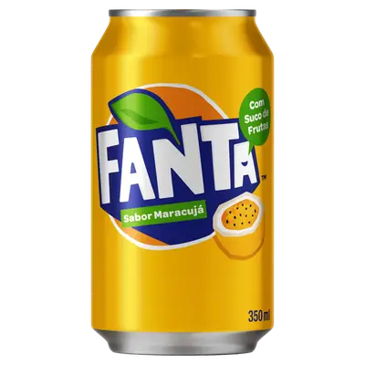 FANTA LATA MARACUJA 350ML