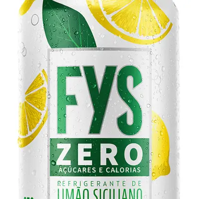 FYS LIMAO SICILIANO ZERO 350ML