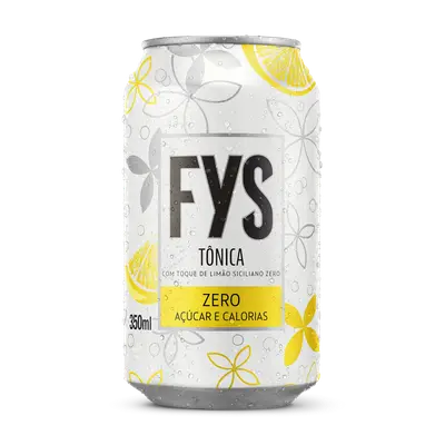 FYS TONICA ZERO 350ML