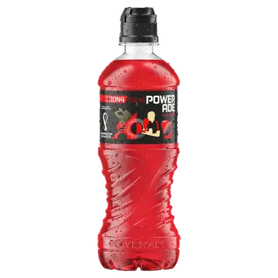 HIDROTONICO POWERADE FRUTAS TROPICAIS