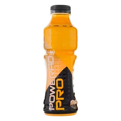 HIDROTONICO POWERADE LARANJA 500ML