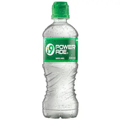 HIDROTONICO POWERADE LIMAO 500ML