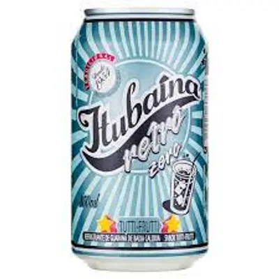 ITUBAINA REFRIGERANTE ORIGINAL ZERO 350ML