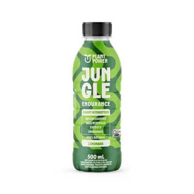JUNGLE LOW CARB LIMONADA 500ML