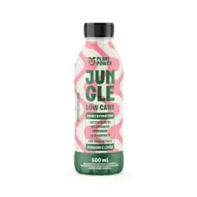 JUNGLE LOW CARB LOW CARB MORANGO LIMAO 500ML