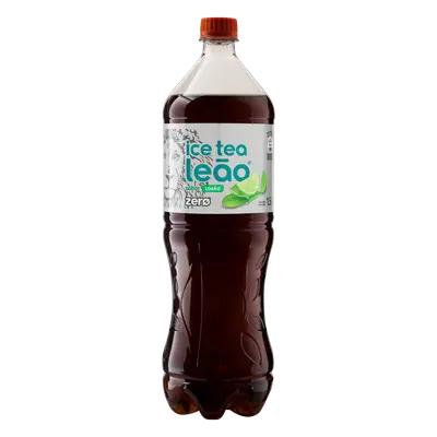 LEAO BEBIDA MATTE LIMAO ZERO 1,5L