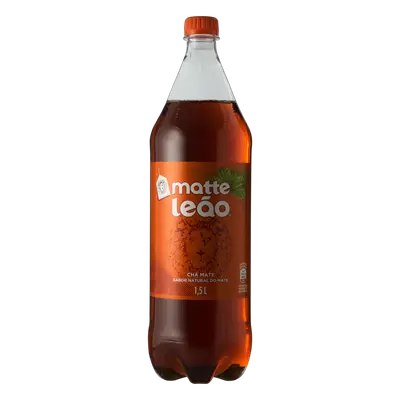 LEAO BEBIDA MATTE NATURAL 1,5L