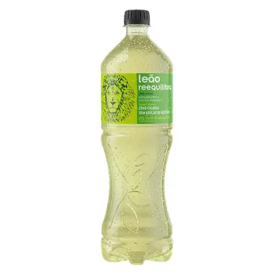 LEAO CHA VERDE LIMAO ZERO 1,5L