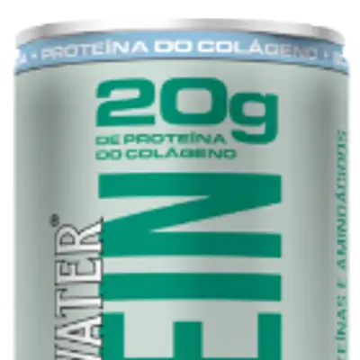 MAMBA WATER PROTEIN 20G ABAC+HORT 350ML