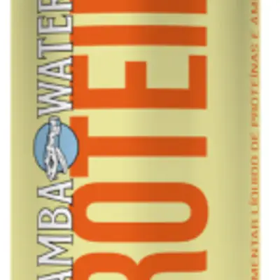 MAMBA WATER PROTEIN MAR+MANG+PES 350ML