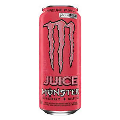 MONSTER ENERGY PIPELINE PUNCH 473ML