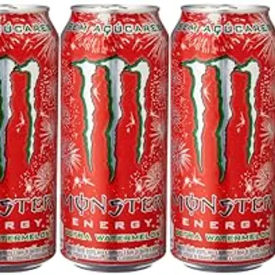 MONSTER ENERGY ULTRA WATERMELON 473ML