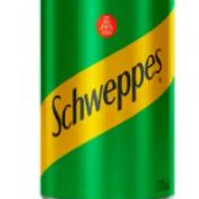 SCHWEPPES LATA GINGER ALE 220ML